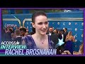 Why Rachel Brosnahan Started Wrestling In High School