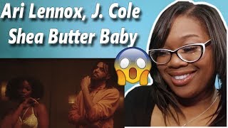 Mom reacts to J. Cole, Ari Lennox - Shea Butter Baby (Official Music Video) | Reaction