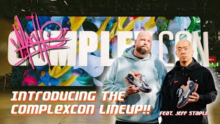 Introducing the COMPLEXCON 2021 Mache Runner lineup!!!