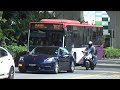 buses at serangoon station singapore 2023