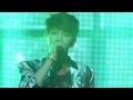 Baekhyun & D.O. - What is Love - EXO SHOWCASE in Seoul - HD