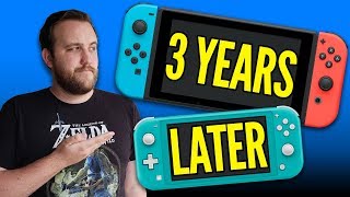Nintendo Switch 3 Years Later