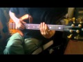 【bass】Norwegian Wood -Victor Wooten-(cover)【solo】