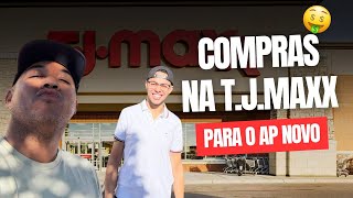 COMPRAS NA T.J.MAX (Apt novo)