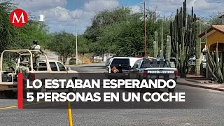 Asesinan a ganadero durante subasta en Hermosillo, Sonora