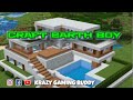 CRAFT EARTH BOY || KRAZY GAMING BUDDY