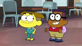 Big City Greens  - Who's Calling Me Down and Dirty?