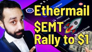 Ethermail EMT crypto to hit $1 in 2025. Here's Why?