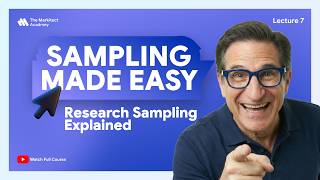 Research Sampling Explained Techniques & Bias Made Easy