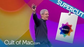 WWDC 2015 Supercut