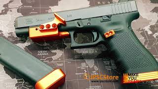 ToniSystem GLOCK upgrade on IPSCStore.