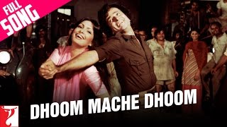 Dhoom Mache Dhoom | Full Song | Kaala Patthar | Shashi, Shatrughan, Neetu, Parveen | Lata, Mahendra