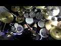 Glasperlenspiel // Nie vergessen // Drum Cover by Adrian Wersch