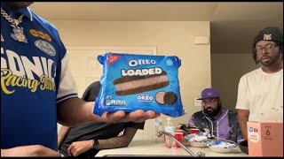 Loaded Oreos Taste Test Review