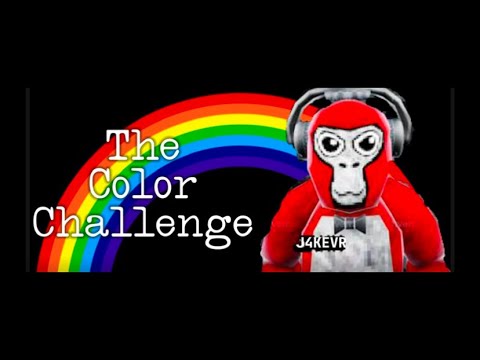 The Color Challenge Youtube