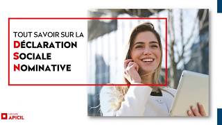 Tout savoir sur la DSN