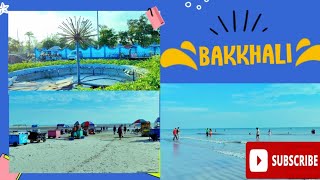 খুব সহজে ও কম খরচে বকখালি ভ্রমণ | BAKKHALI | Vlog 39 | Patibunia River Zone