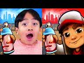 iGameBox🎅🏻Subway Surfers Journey To East Vs.Tag With Ryan✔️HD Gameplay#132