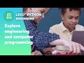 Code Ninjas Camps | Lego Python Engineers