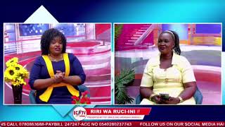 ECTV:RIRI WA RUCI-INI // PRESENTED BY PST GRACE AND HADASSAH MWANGI //