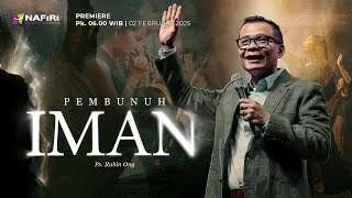 Premiere Pk. 06.00 | Minggu, 02 Februari 2025 | Ps. Rubin Ong