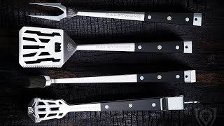 Dalstrong Knives -  Dalstrong Premium Grill Set Review