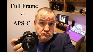 Full Frame Camera?!...Or is APS-C Better for the Options?!