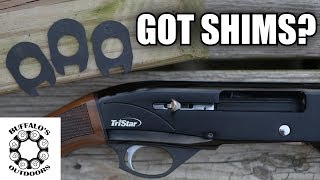 Shotgun Stock Shims, Why You Might Need Them and How To Use Them - TriStar Viper G2