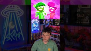 Cosmo & Wanda come out of retirement! #cartoon #tv #nickelodeon