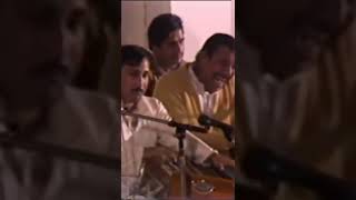 Ustads Nusrat Fateh & Mujahid Mubarak Ali Khan (qawwali: Haq Ali Mola)