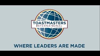 League City Toastmasters Club Meeting - December 18, 2020