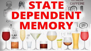 State Dependent Memory (Defintion + Examples)