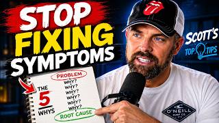 🔥 Why Problems Repeat