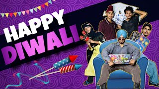 Happy Diwali 😂 | Short funny video | Speed breakers