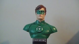 DC JUSTICE LEAGUE GREEN LANTERN 3D PUZZLE from Happy Well