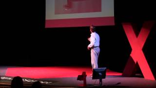 The Process of Innovation | Stephen Ridley | TEDxHammondSchool