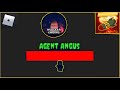 AGENT ANGUS TURNED THE ARMY AGAINST US?! Roblox Field Trip Z Agent Angus Boss Fight + Nuke Ending