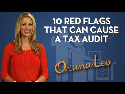10 Red Flags That Can Cause a Tax Audit 10 Red Flags That Can Cause a Tax Audit