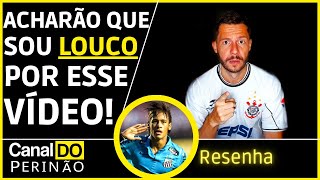 O QUE UM RIVAL ACHA DE NEYMAR NO SANTOS?!