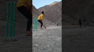 mountains cricket #cricket  #ladakh #shorts #hunza #T20 #mountains #cricketworldcup