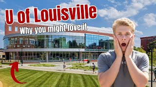 University of Louisville (UofL) Honest Review: Cost, Quality of Education & Louisville Vibe