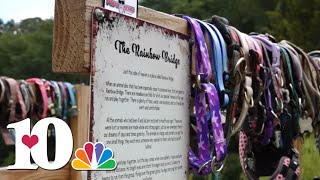 One Year After Helene: Rainbow Bridge Re-Established