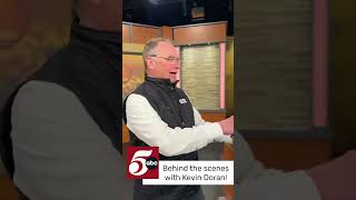 Behind the scenes with KSTP's Kevin Doran: News Studio!