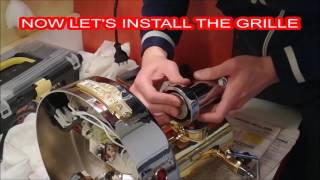 TUTORIAL change gasket elektra microcasa