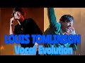 Louis Tomlinson Vocal Evolution (2008-2021)