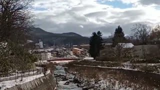 Asarigawa park, Sapporo, Hokkaido, Japan