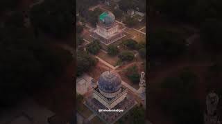 Qutubshahi tombs ✨#winter #hyderabad #travel #tombs #qutubshahitombs #hyderabadtourism #deccan