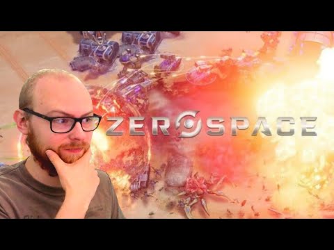 Could ZeroSpace Actually Be The New StarCraft II?