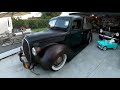 🔎 Barn Find 1939 Ford Pickup Truck