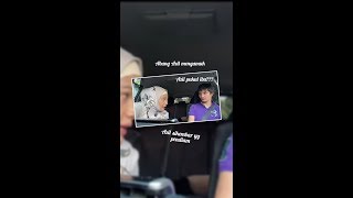 Azil mengamuk lagi - Azil pukul ibu?? Sikembar autisme